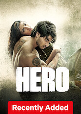 Kliknij by uzyskać więcej informacji | Netflix: Hero / Hero | A gangster from Mumbai falls in love with a police chief’s daughter – but they will have to go to extreme lengths to have any hope of staying together.